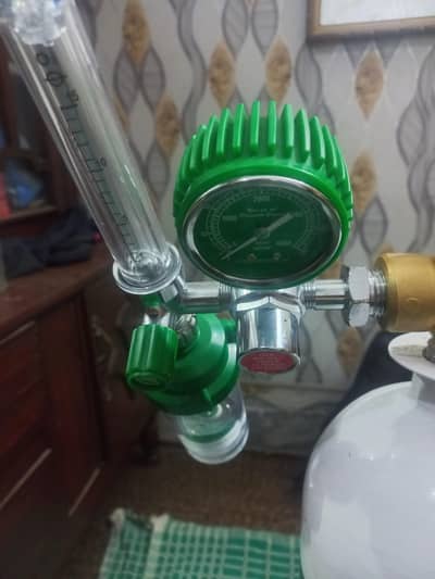 Oxygen Cylinder 10 Liter Excellent Condition