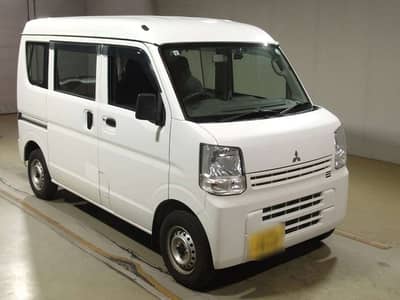 MITSUBISHI MINICAB VAN - M | MODEL 2020 - Grade 3.5 AUCTION |