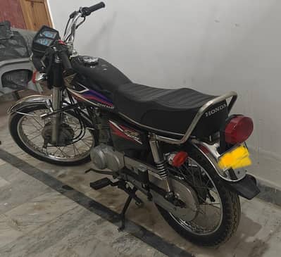 Honda CG-125