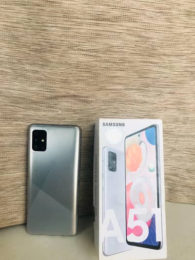 samsung A51 6/128 offical Pta approved with box