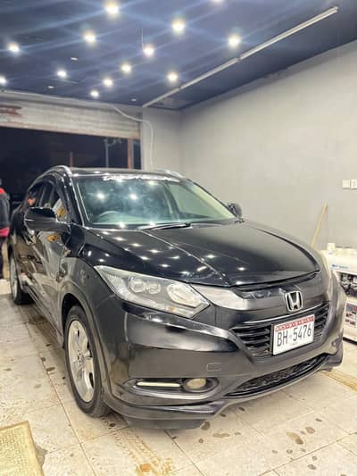 honda vezel 2015/2020