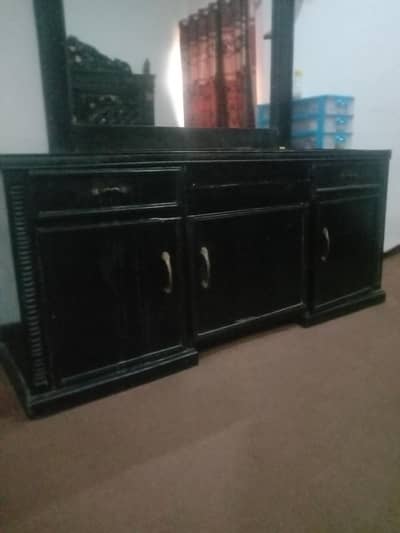 full size dressing table