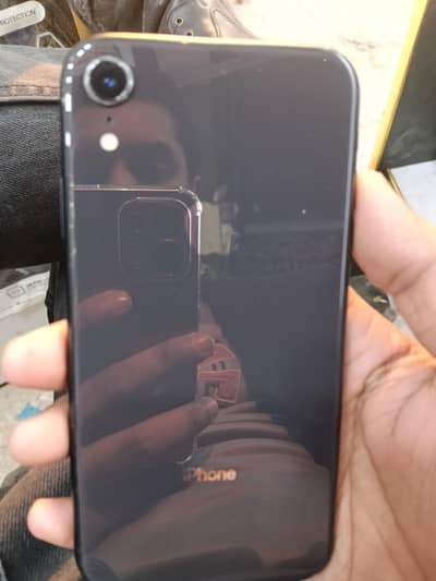 I phone xr 64gb pta approved