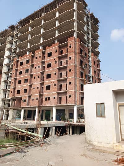 490 Sq. Ft   Luxury Apartment On Instalment Adda Plot