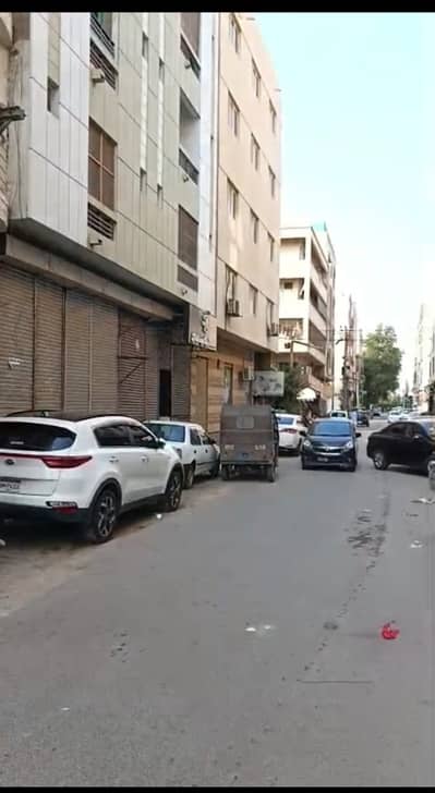 425 Square Feet Shop For Rent At Rahat Commercial Phase VI, DHA, Karachi