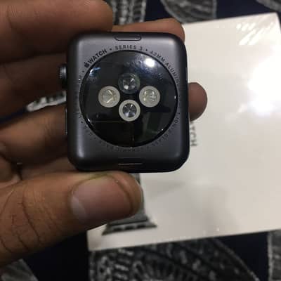 apple watch series 3 100 health