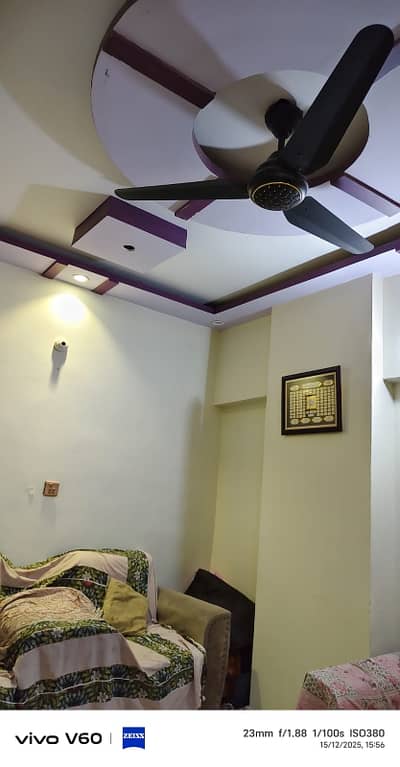 Prime Location In North Nazimabad - Block H 950 Square Feet Flat For sale