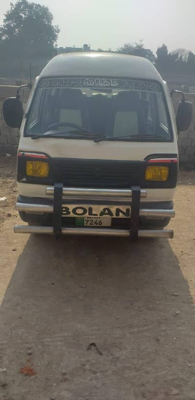 Suzuki Bolan97