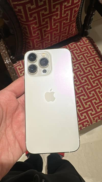 iphone 13 pro pta approved 128gb urgent sale