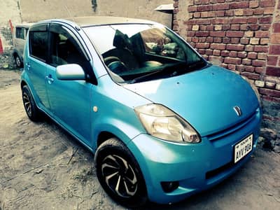 Toyota Passo 2009/2014