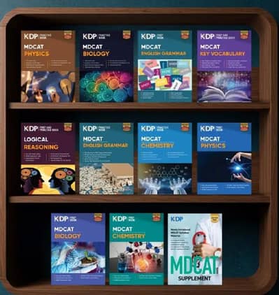 Kips Mcat complete bundle