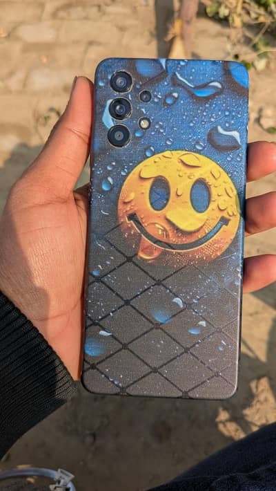 Samsung a32 10/10 exchnge possible