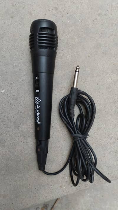 AUDIONIC MIC ORIGIONAL