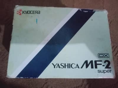 This camera is Film photo