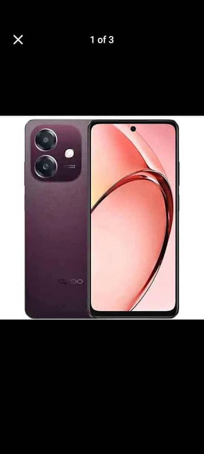 oppo A5i new box pack Lia ha abhi 1 hafta pehle Lia ha