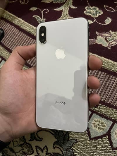 iphone  X 256gb