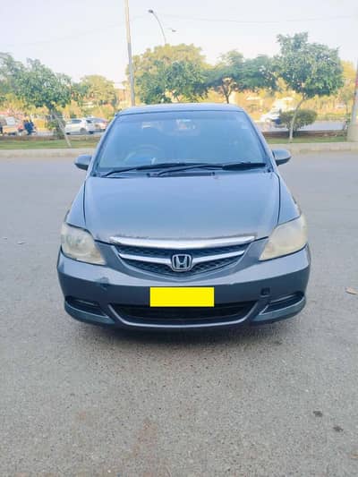 Honda City IDSI 2006