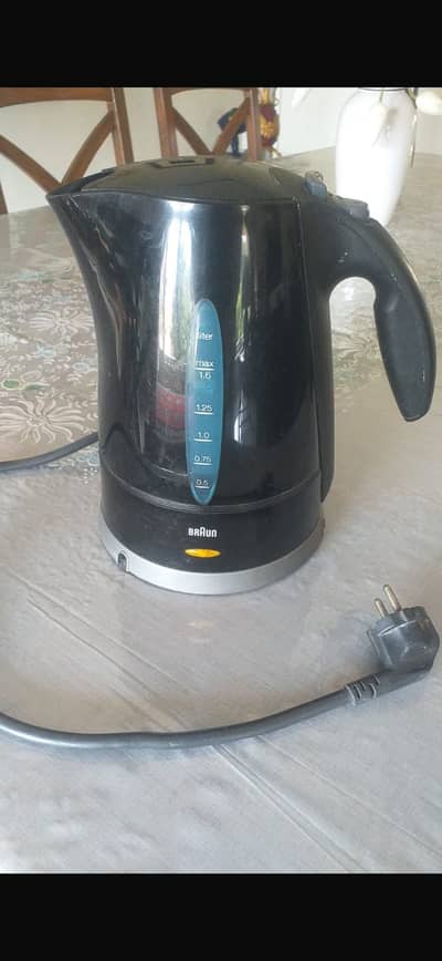 Electric kettle