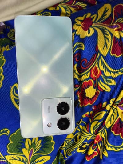 vivo y17s with complete box