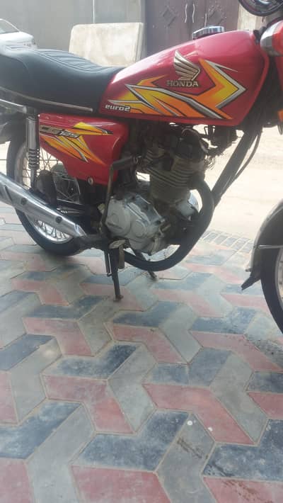 modal 2021 good condition