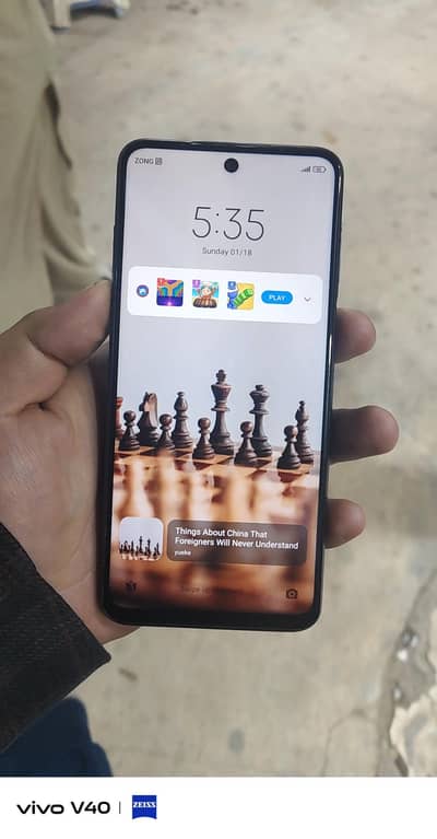 Redmi note 9 pro 6/128