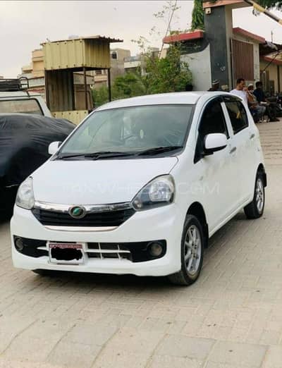 Mira X memorial edition better than Alto Move dayz