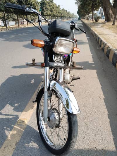 Honda CD 70cc 23/24Model