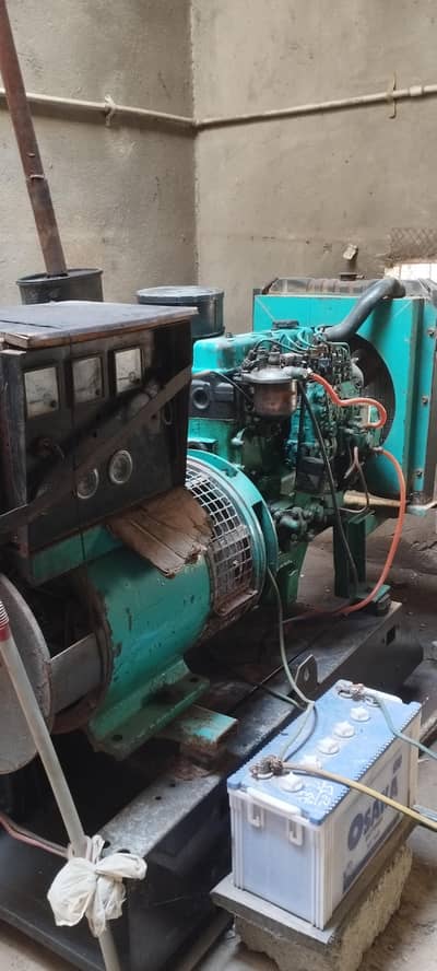 Diesel Generator