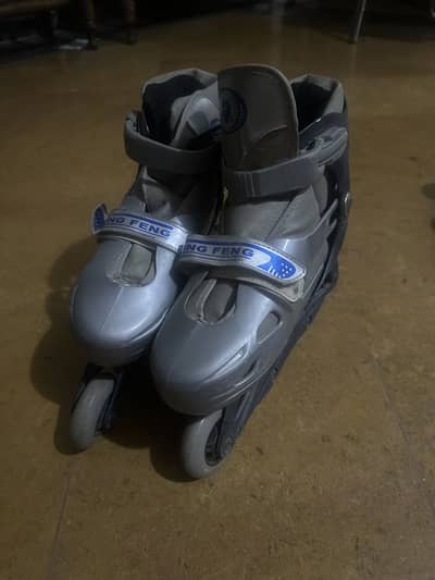 Wong Feng Chinese skating shoes