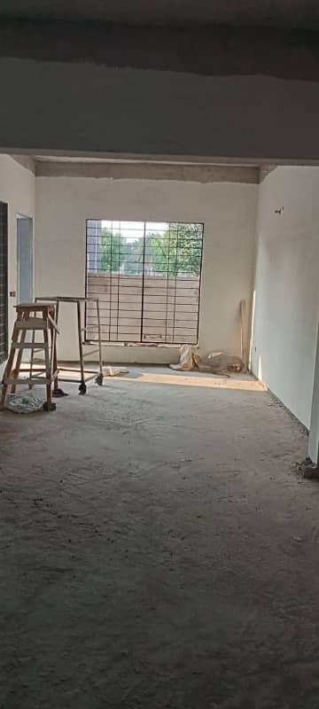 8 Marla House Solid Construction Grey Structure For Sale in Phase 1 Dream Gardens Lahore