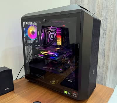 Powerful Gaming / Workstation PC For Sale – Like New