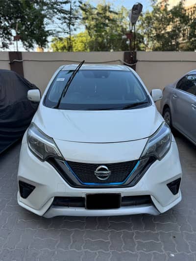 Nissan Note X Package 2017 Model