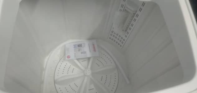 jack pot new washing machine