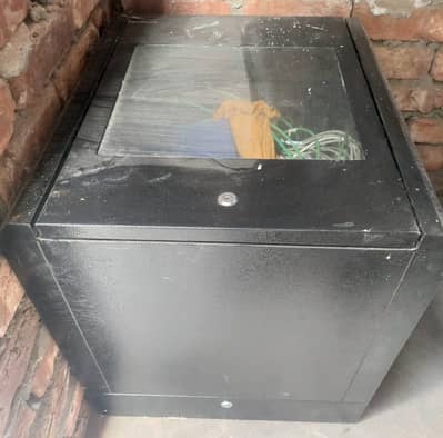 9u data Cabinet Double Section