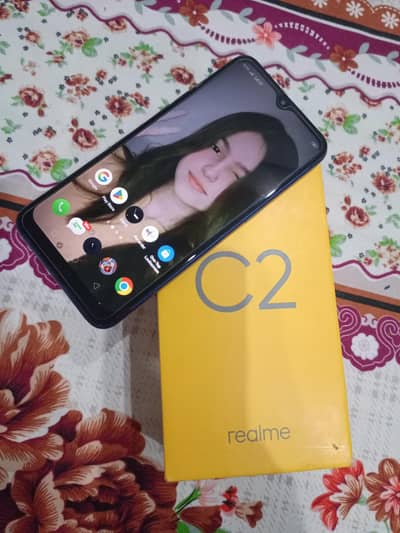 Realme C2 3GB 64GB