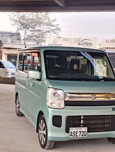 Suzuki every wagon 2018/23/24 model
