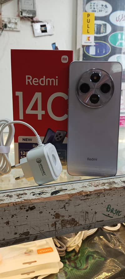 redmi 14c 6/128