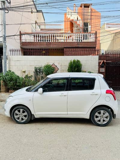 Suzuki Swift 2017 Manual