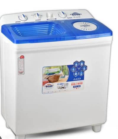 Washing & spin machine for sale