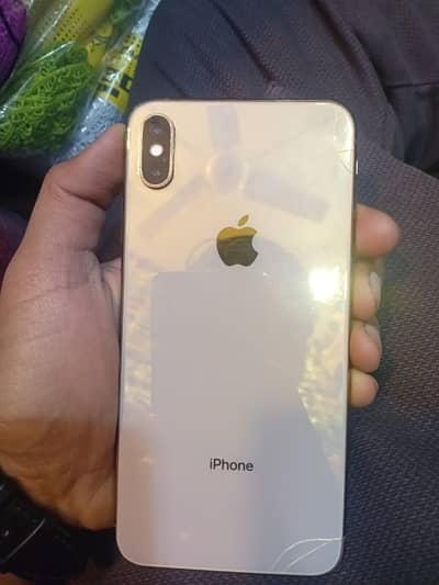 iPhone xs max