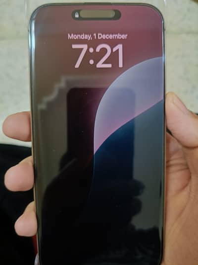 Apple Iphone 16 pro max