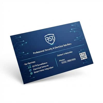 Electrician and CCTV Service