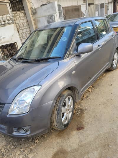 swift automatic 2014