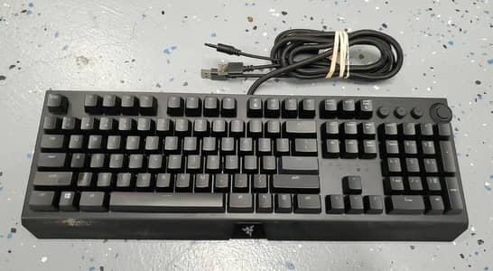 Razer BlackWidow Elite Mechanical Gaming Keyboard