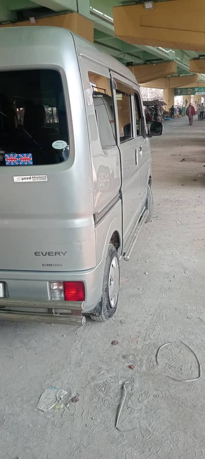 Suzuki every full joni