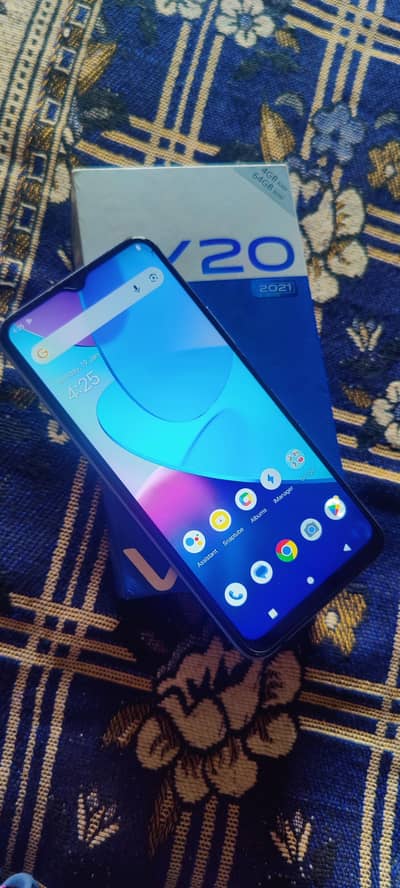 Vivo Y20 (4/64)