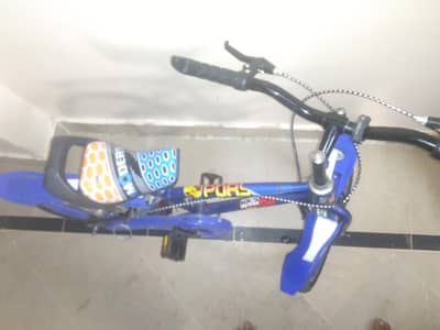 New kids cycle in reasonable price