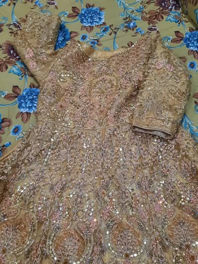 Bridal/Party Maxi by Kanwal