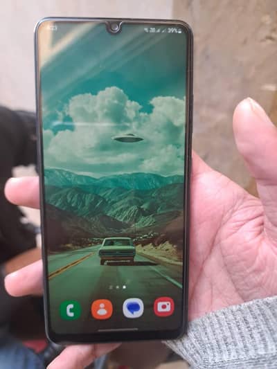 Samsung a32 full box