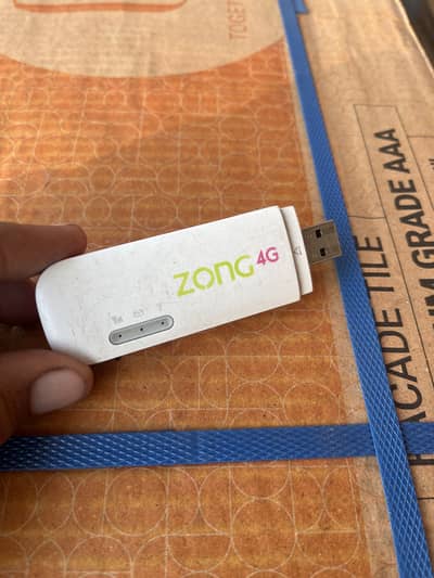 Zong 4g